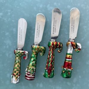 Boston Warehouse Stainless Steel Spreader